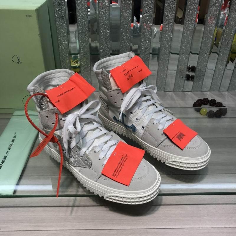 OFF WHITE Women's Shoes 5